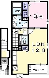 グランアウローラV 2階