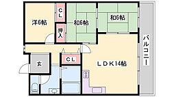 ハイツＡ＆Ｇ 8階