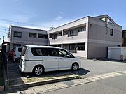 妻鹿駅より徒歩20分 2階 築25年9ヶ月の賃貸物件