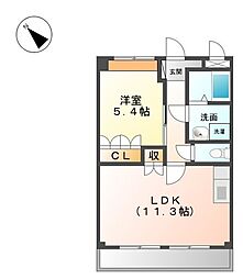 JR加古川線 滝野駅 徒歩9分