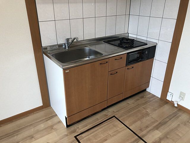 キッチン