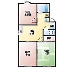 山陽電鉄網干線 山陽網干駅 徒歩16分 2階/-
