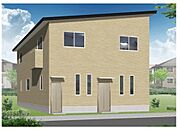 山陽姫路駅より徒歩23分 2階 新築の賃貸物件