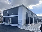 播磨高岡駅より徒歩18分 2階 築3年3ヶ月の賃貸物件