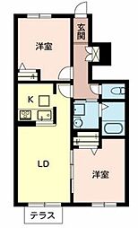 JR東海道・山陽本線 宝殿駅 徒歩8分 1階/-
