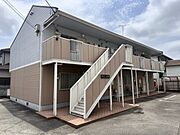 日岡駅より徒歩8分 2階 築37年の賃貸物件