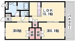 JR姫新線 本竜野駅 徒歩11分