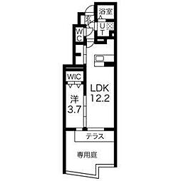 神鉄粟生線 恵比須駅 徒歩10分