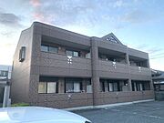 妻鹿駅より徒歩17分 1階 築24年1ヶ月の賃貸物件