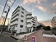 亀山駅より徒歩9分 4階 築36年4ヶ月の賃貸物件