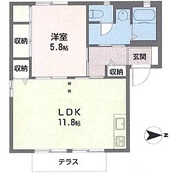 JR加古川線 滝野駅 徒歩28分 1階/-