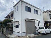 土山駅より徒歩12分 築2年5ヶ月 2階建の賃貸物件