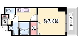 山陽電鉄本線 手柄駅 徒歩8分