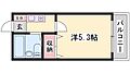 グリーンハイツ南駅前6階4.3万円