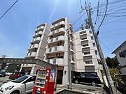野里駅より徒歩8分 6階 築34年11ヶ月の賃貸物件