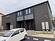 網干駅より徒歩25分 2階 築3年4ヶ月の賃貸物件