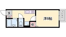 JR加古川線 西脇市駅 徒歩18分 2階/-