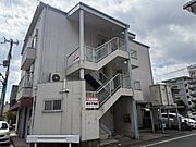 飾磨駅より徒歩8分 3階 築32年10ヶ月の賃貸物件