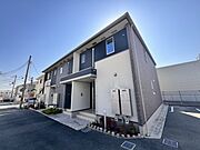 御着駅より徒歩23分 1階 築8年5ヶ月の賃貸物件