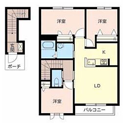 メゾン鎌倉 2階/0202