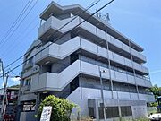 クラージュ保城 4階 築36年5ヶ月の賃貸物件