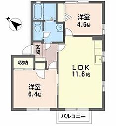 JR東海道・山陽本線 ひめじ別所駅 徒歩14分 2階/-
