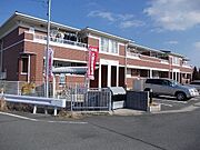 ひめじ別所駅より徒歩5分 1階 築17年の賃貸物件