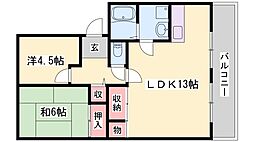 ウィステリア構 3階