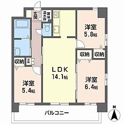JR東海道・山陽本線 英賀保駅 徒歩2分 7階/-
