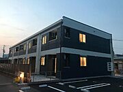 播磨町駅より徒歩5分 2階 築4年の賃貸物件
