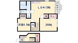 バーリーグリフィンF1 2階/201