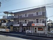 小野駅より徒歩7分 築28年4ヶ月 3階建の賃貸物件