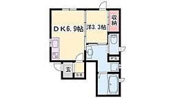 サンピース 1階