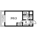 クオリティ21広畑4階4.3万円