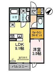 山陽電鉄網干線 西飾磨駅 徒歩3分 2階/-