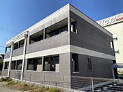 東加古川駅より徒歩5分 2階 築1年7ヶ月の賃貸物件