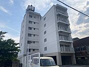 白浜の宮駅より徒歩7分 6階 築34年10ヶ月の賃貸物件