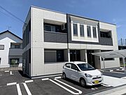 浜の宮駅より徒歩10分 2階 築3年11ヶ月の賃貸物件