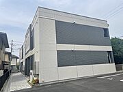 手柄駅より徒歩17分 1階 築4年の賃貸物件