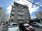 手柄駅より徒歩12分 3階 築46年7ヶ月の賃貸物件