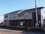 山陽天満駅より徒歩15分 2階 築17年9ヶ月の賃貸物件