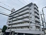 キャッスルコートイワキ 6階 築33年4ヶ月の賃貸物件