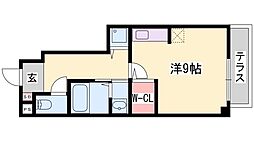 エステリオK 1階