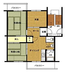 播磨本荘　3号棟 5階