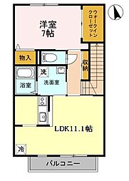 山陽電鉄本線 飾磨駅 徒歩16分 2階/-