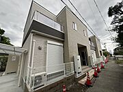 妻鹿駅より徒歩18分 新築 2階建の賃貸物件
