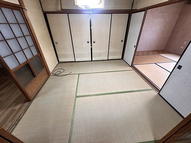 寝室