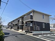 網干駅より徒歩10分 1階 築3年2ヶ月の賃貸物件