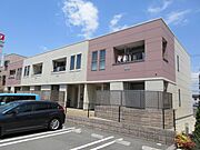 飾磨駅より徒歩15分 2階 築13年10ヶ月の賃貸物件