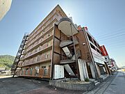 播磨高岡駅より徒歩6分 6階 築46年2ヶ月の賃貸物件